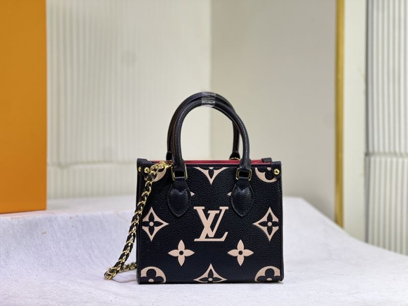 LV Shopping Bags